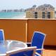 Beachfront penthouse in Residencial Dos Mares, La Manga del Mar Menor - Fotografie 3