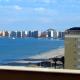 Beachfront penthouse in Residencial Dos Mares, La Manga del Mar Menor - Fotografie 5