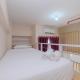 Comfy and Tidy Studio at Dave Apartment By Travelio, Depok - Foto 1