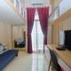 Comfy and Tidy Studio at Dave Apartment By Travelio, Depok - Foto 10