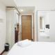 Homey and Tidy Studio Apartment at Vida View Makassar By Travelio, Pampang - Fotografie 9