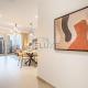 Classy 1BR Apartment at Creek Horizon Tower 1, Dubai Creek Harbour by Deluxe Holiday Homes, Dubaï - Photo 9