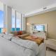Beautiful Beachfront Penthouse, Hollywood (foto 5)