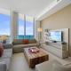 Beautiful Beachfront Penthouse, Hollywood (foto 4)