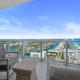 Beautiful Beachfront Penthouse, Hollywood