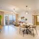 Classy 1BR Apartment at Creek Horizon Tower 1, Dubai Creek Harbour by Deluxe Holiday Homes, Dubaï - Photo 10