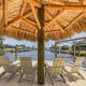 What a View -Gulf Access, Southern Exposure, Pool, Ping-Pong-Waterside Oasis - Roelens, Cape Coral - Foto 3
