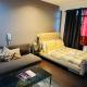 Gramercy Residences Studio with balcony Near Airport, Manila - Fotografie 6