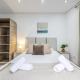 Classy Studio close to Retiro Park, Madrid, Мадрид - Фото 1