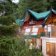 StayVista at Wood House Retreat, シムラー - 写真 1