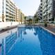 Trendy Azizi Riviera 1-Bed with Balcony Views, Dubaï - Photo 1