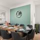 HOMELY-Apartment ManhattanART, Zentral, Parkplatz, Billard,PS4, Dart, Balkon, 比勒费尔德 - 照片 4