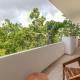 2 BD with Balcony Gym Rooftop Pool Tulum - Zdjęcie 9
