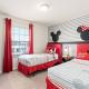 Mickey Themed 5BR Pool Home, Near Clubhouse, Davenport - Fotografie 1