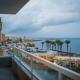 Beachfront Apartment Bugibba