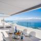 Blue Haven - Ocean View Penthouse with private jacuzzi, Acantilado de los Gigantes - Fotografie 4