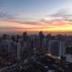 66F 1 BR Penthouse with 2 Balconies Panoramic View, Manila - Photo 9