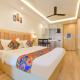 FabHotel Anukampa With Swimming Pool, Džajpur - Fotografie 10