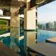54F Studio Gramercy Wifi Netflix Free use of Gym Pool Sauna, Manila - Fotografie 2
