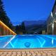La Bercia Alpine Lodge & Spa, La Villa (fotografie 2)