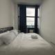 64F Spacious 1 BR Nice View Pool Sauna Gym, Manille - Photo 5
