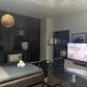 Penthouse Studio Highspeed Wi Fi Smart TV Pool GYM, Manila - Fotografie 9