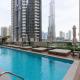 Act One Tower One - Premium Dubai Opera unit with Burj Khalifa View, Dubai (Foto 4)