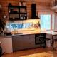 Lapland Riverside Cabin, Äkäsjoki Hideaway - Riverview, Traditional Sauna, Avanto, WiFi, Ski, Ylläs, Äkäsjoensuu (zdjęcie 6)