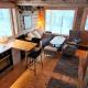 Lapland Riverside Cabin, Äkäsjoki Hideaway - Riverview, Traditional Sauna, Avanto, WiFi, Ski, Ylläs, Äkäsjoensuu (zdjęcie 3)