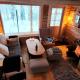 Lapland Riverside Cabin, Äkäsjoki Hideaway - Riverview, Traditional Sauna, Avanto, WiFi, Ski, Ylläs, Äkäsjoensuu (zdjęcie 2)