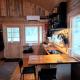 Lapland Riverside Cabin, Äkäsjoki Hideaway - Riverview, Traditional Sauna, Avanto, WiFi, Ski, Ylläs, Äkäsjoensuu (zdjęcie 8)