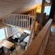 Lapland Riverside Cabin, Äkäsjoki Hideaway - Riverview, Traditional Sauna, Avanto, WiFi, Ski, Ylläs, Äkäsjoensuu (zdjęcie 10)