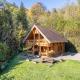 Chalet des Noisetiers - Magnifique vue montagne, Cornimont