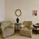 Dreamland Stylish 2BD with a garden and pool access, Madinat Sittah Uktobar - Foto 5