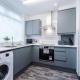 NEW! 3-Bed Home in Manchester by 53 Degrees Property, Ideal for Contractors & Business Stays, Sleeps 8!, Manchester - Fotografie 6