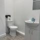 Ground Floor - Balmoral Stays - Apartment 2 - Sleeps 6 Free WiFi, Blackpool (Foto 9)
