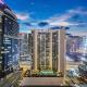 Luxury 1BR in Business Bay - Close to Dubai Mall, Burj Khalifa & City Sights, Dubaj - Zdjęcie 1
