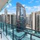 Luxury 1BR in Business Bay - Close to Dubai Mall, Burj Khalifa & City Sights, Dubaj - Zdjęcie 2