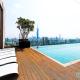 24h Check in & SkyPool- KL Sentral Suite Riveria City Near KL Sentral KL KLCC, Kuala Lumpur - Fotografie 1