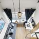 Bright Lofts near City Center Harbour, Таллин (фото 3)