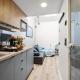 Bright Lofts near City Center Harbour, Таллин (фото 9)