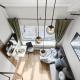 Bright Lofts near City Center Harbour, Таллин (фото 4)