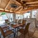 Rustic stone holiday house with pool, Marčana (foto 9)
