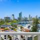 2 Bed 2 Bath with Private Balcony, Shared Heated Lap Pool and BBQ Gold Coast - Foto 2