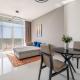 Exquisite 1Bedroom With City Views, Dubaj - Fotografie 3