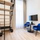 E44 - Erzsébet Boulevard Residence - Best Location by BQA, Budapeszt - Zdjęcie 3