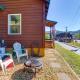 Less Than 1 Mi to Dtwn Pet-Friendly Cabin in Murphy!, Murphy - Fotografie 1