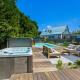 Executive Home with Spa and Pool, Окленд - Фото 9