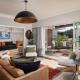 Stunning Luxury Apt with Panoramic Ocean Views and Spa, Окленд - Фото 6