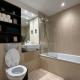 Newly renovated & modern 2-BR close to Canary Wharf, Londýn - Fotografie 7